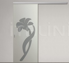 Дверь Orchidea Sliding Plana фабрика Bertolotto