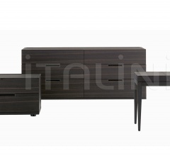 Тумбочка Java CDJAP фабрика Poliform