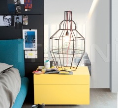 Тумбочка Abbinabili фабрика Poliform