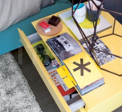 Тумбочка Abbinabili фабрика Poliform