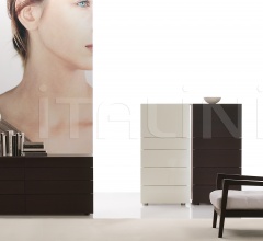 Комод-шкаф Abbinabili фабрика Poliform