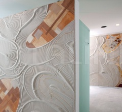 Дверь Customized Walldoor 2 фабрика Bertolotto