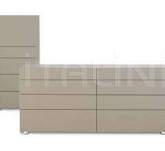 Комод-шкаф Abbinabili фабрика Poliform