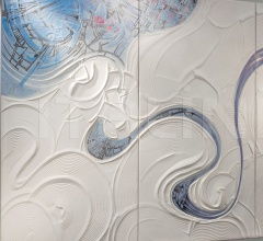 Панель Customized Boiserie 3 Панель Customized Boiserie 3 фабрика Bertolotto