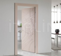 Дверь Hinged Andromeda RAL фабрика Bertolotto