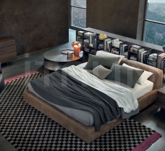 Итальянские Кровати - Кровать Bolton Итальянские Кровати - Кровать Bolton фабрика Poliform