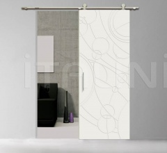 Дверь White Steel Altair фабрика Bertolotto