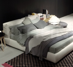 Итальянские Кровати - Кровать Bolton Итальянские Кровати - Кровать Bolton фабрика Poliform