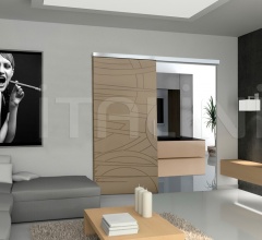 Дверь Plana Vega фабрика Bertolotto