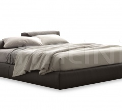 Итальянские Кровати - Кровать Bolton Итальянские Кровати - Кровать Bolton фабрика Poliform