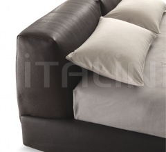 Итальянские Кровати - Кровать Bolton Итальянские Кровати - Кровать Bolton фабрика Poliform