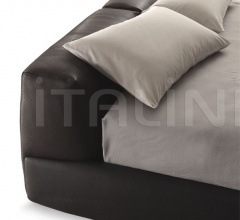 Итальянские Кровати - Кровать Bolton Итальянские Кровати - Кровать Bolton фабрика Poliform