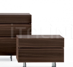 Итальянские Спальни - Тумбочка Pandora Итальянские Спальни - Тумбочка Pandora фабрика Poliform