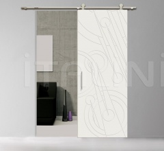 Дверь Steel Pegaso White фабрика Bertolotto