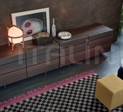 Итальянские Спальни - Комод Pandora Итальянские Спальни - Комод Pandora фабрика Poliform