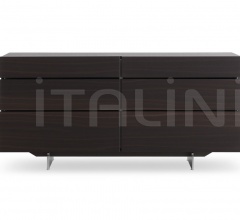 Итальянские Спальни - Комод Pandora Итальянские Спальни - Комод Pandora фабрика Poliform