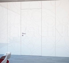 Дверь Altair Quartz Wall фабрика Bertolotto