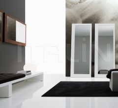 Итальянские Предметы интерьера - Зеркало Ego фабрика Poliform