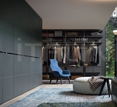 Итальянские Спальни - Шкаф Bangkok Итальянские Спальни - Шкаф Bangkok фабрика Poliform