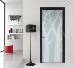 Дверь Boulevard hinged glass фабрика Bertolotto