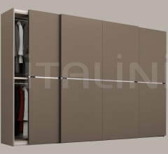 Итальянские Спальни - Шкаф Bangkok Итальянские Спальни - Шкаф Bangkok фабрика Poliform