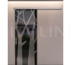 Дверь Arnaudo Glass фабрика Bertolotto