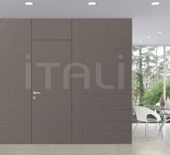 Панель Boiserie MetroMap Paris Панель Boiserie MetroMap Paris фабрика Bertolotto