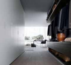 Итальянские Спальни - Шкаф New Entry Итальянские Спальни - Шкаф New Entry фабрика Poliform