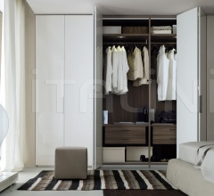 Итальянские Спальни - Шкаф New Entry Итальянские Спальни - Шкаф New Entry фабрика Poliform