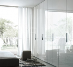 Итальянские Спальни - Шкаф New Entry Итальянские Спальни - Шкаф New Entry фабрика Poliform