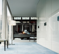 Итальянские Спальни - Шкаф New Entry Итальянские Спальни - Шкаф New Entry фабрика Poliform