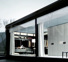 Итальянские Спальни - Шкаф New Entry Итальянские Спальни - Шкаф New Entry фабрика Poliform