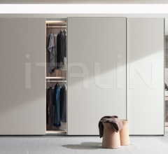 Итальянские Спальни - Шкаф New Entry Итальянские Спальни - Шкаф New Entry фабрика Poliform