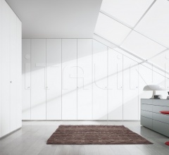 Итальянские Спальни - Шкаф New Entry Итальянские Спальни - Шкаф New Entry фабрика Poliform