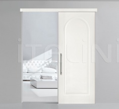 Дверь Glides with white cover LP3 фабрика Bertolotto