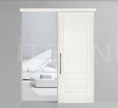 Дверь LP11 with white cover фабрика Bertolotto