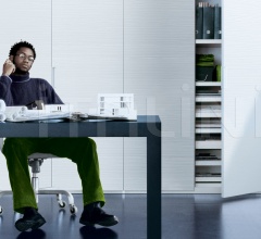 Шкаф Graffiti фабрика Poliform