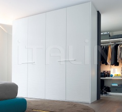 Итальянские Спальни - Шкаф Surf Итальянские Спальни - Шкаф Surf фабрика Poliform