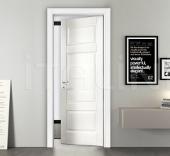 Дверь Hinged LP33 white фабрика Bertolotto