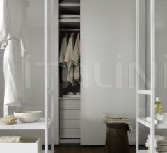 Итальянские Спальни - Шкаф Surf Итальянские Спальни - Шкаф Surf фабрика Poliform