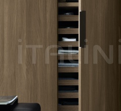 Итальянские Спальни - Шкаф Sand Итальянские Спальни - Шкаф Sand фабрика Poliform