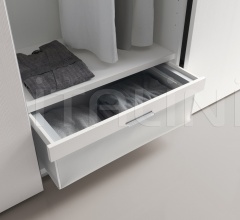 Итальянские Спальни - Шкаф Sand Итальянские Спальни - Шкаф Sand фабрика Poliform