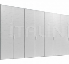 Шкаф Aldani фабрика Poliform