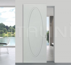 Дверь LP6 phantom pantoqudra Silk фабрика Bertolotto