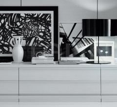 Гардероб Ubik фабрика Poliform