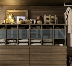 Гардероб Ubik фабрика Poliform