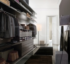 Гардероб Ubik фабрика Poliform