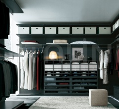 Гардероб Ubik фабрика Poliform