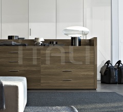 Итальянские Спальни - Гардероб TWEED CHEST OF DRAWERS Итальянские Спальни - Гардероб TWEED CHEST OF DRAWERS фабрика Poliform