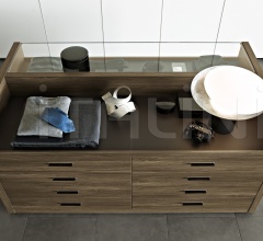 Итальянские Спальни - Гардероб TWEED CHEST OF DRAWERS Итальянские Спальни - Гардероб TWEED CHEST OF DRAWERS фабрика Poliform